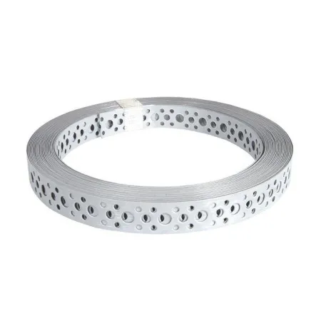 Лента перфорированная монтажная прямая 20х0,55 (уп.25м) EKF