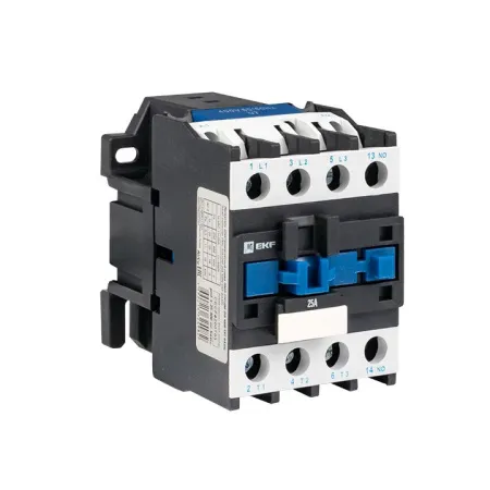 Контактор малогабаритный ПМЛ-2161ДМ 25А 400В 1NC EKF Basic