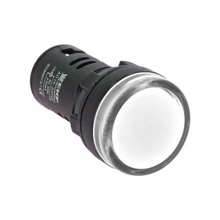 Матрица светодиодная AD16-22HS d22мм белая 12В AC/DC EKF PROxima