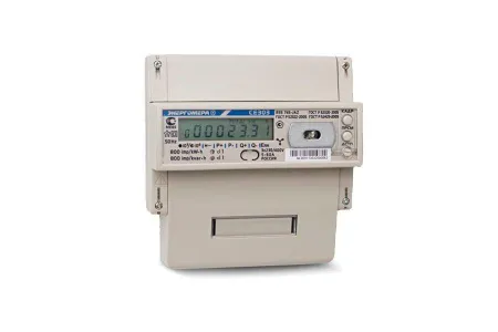 Счетчик электроэнергии 3ф многотарифный 5-10А CE303 S31 503-JAVZ(12) Энергомера