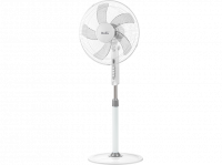 Вентилятор напольный 42Вт BFF-802 (3 режима обдува) 2000 м3/час Белый Ballu