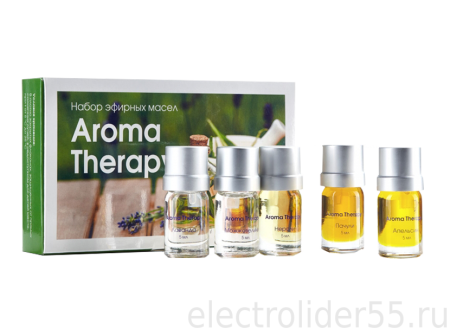 Ароманабор Aroma Therapy 5мл (упак. 5шт)