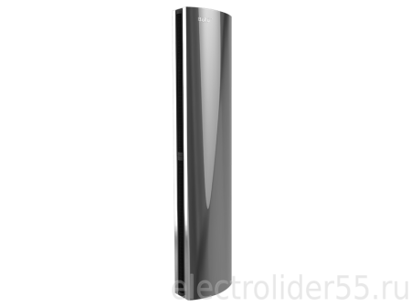 Завеса тепловая 35кВт BHC-D22-W35-MS (вертикальная) (380В) (2200мм) (электро-водяная)(цвет зеркальный хром) Ballu