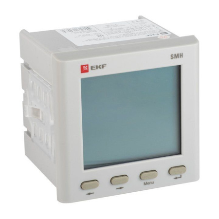 Многофункциональный измерительный прибор SMH и ЖК дисплеем EKF