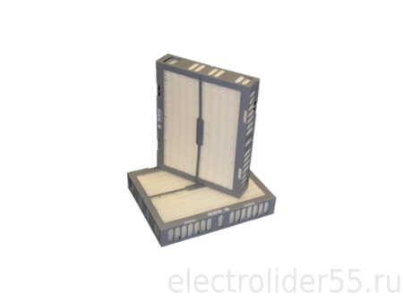 Губка увлажняющая 2541 Filter matt (для 2041/2051/2071) (2шт) Boneco
