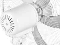 Вентилятор напольный 42Вт BFF-801 (3 скорости, 1 режим обдува) 2000 м3/час Белый Ballu