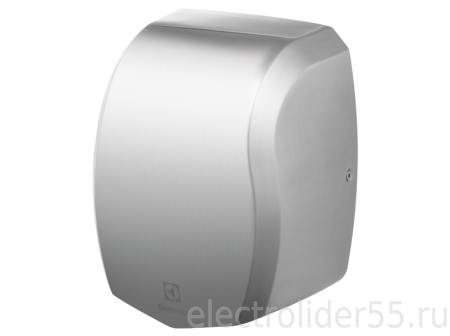 Сушилка для рук EHDA/BH-800 800Вт 75 м/сек (154x278x228мм) антивандальная нержавеющая сталь Electrolux