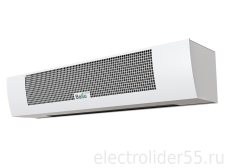 Завеса тепловая 20.5кВт BHC-B15W15-PS (220В) (1500мм) (электро-водяная) Ballu