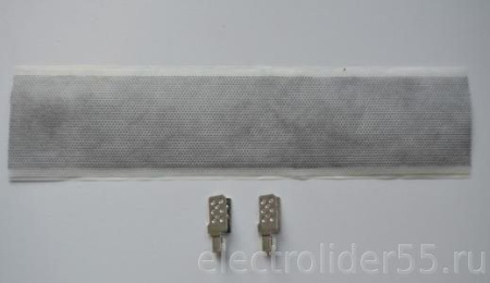 Комплект соединительный (2 клипсы + 20 см скотча) Teplotex