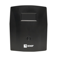 Источник Бесперебойного питания Линейно-интерактивный E-Power SSW 200 1200ВА 2-розетки 720Вт (4мин) EKF PROxima