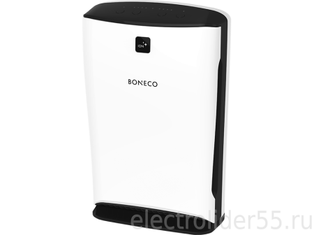 Очиститель воздуха P340 (20м2) (клавиши без датч влажности) (белый) Boneco