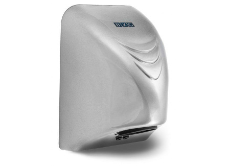 Сушилка для рук BXG-100C 1000Вт 10 м/сек  (140x150x215мм) ударопрочный ABS-пластик  хром BXG