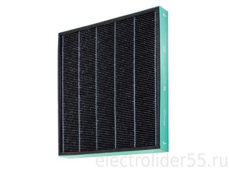 Фильтр HEPA-фильтр + угольный фильтр A681 Hepa filter (для Н680) Boneco